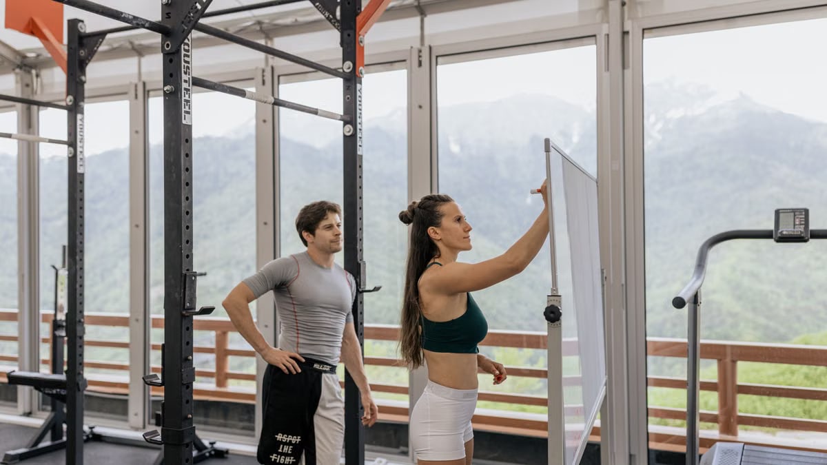 Cesta k motivácii a úspechu vo fitnes